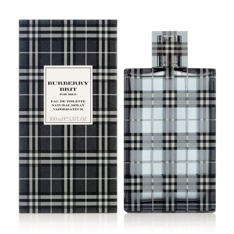 burberry brit for man review